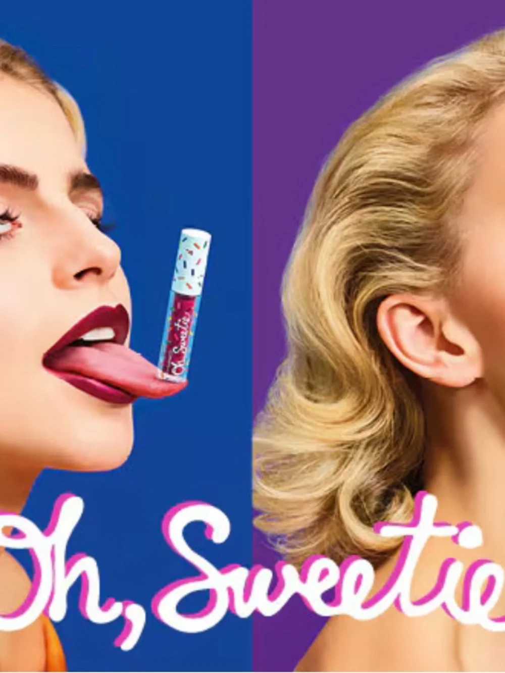 ORIGINAL | MAC Cosmetics Oh, Sweetie Lip Glass | Raspberry Cream - Picture 3 of 7